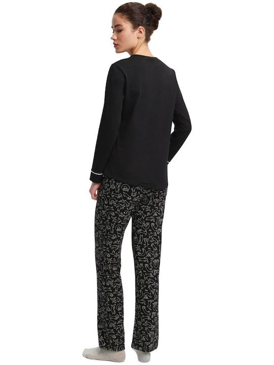Minerva Women's Cotton Pyjama Set Minerva Women's Cotton Pyjama Set