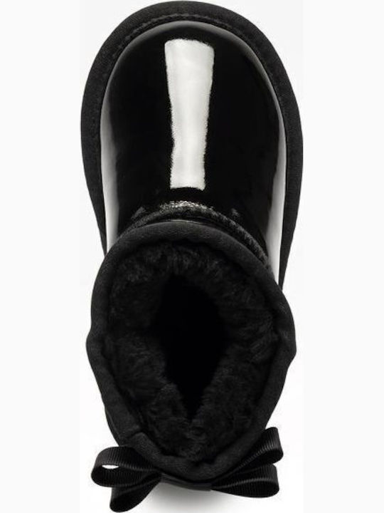 Kinderstiefel Schwarz
