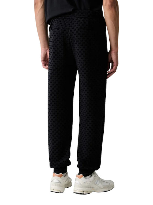 Men's Black Trousers