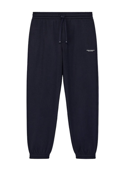Men's Trousers Navy Blue