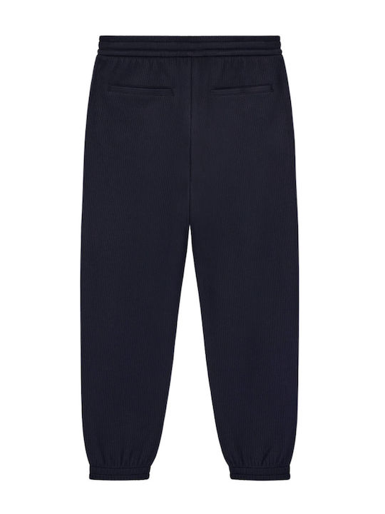 Men's Trousers Navy Blue