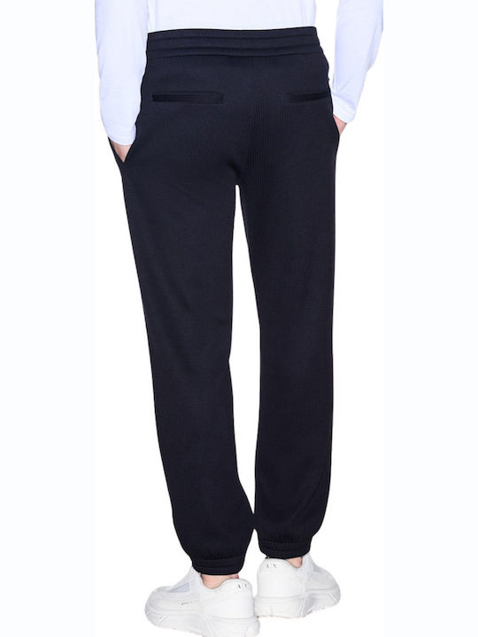 Men's Trousers Navy Blue
