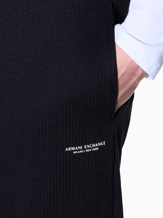 Men's Trousers Navy Blue