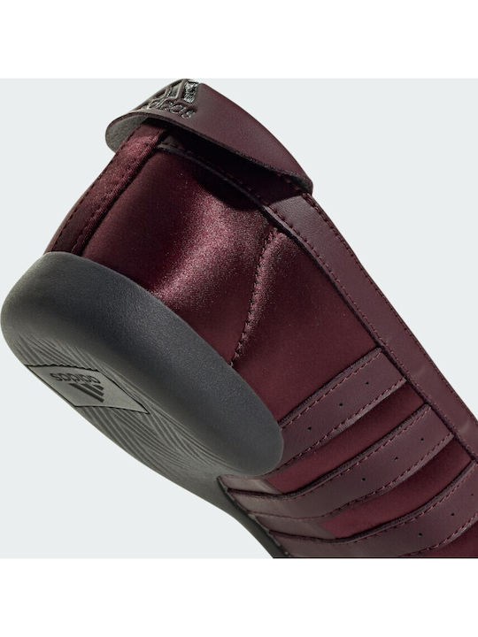Taekwondo Mei Ballet Damen Ballerinas Rote