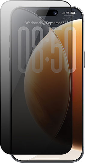 Benks Tempered Glass Omni Warrior Anti-drop Privacy Iphone 18 Pro