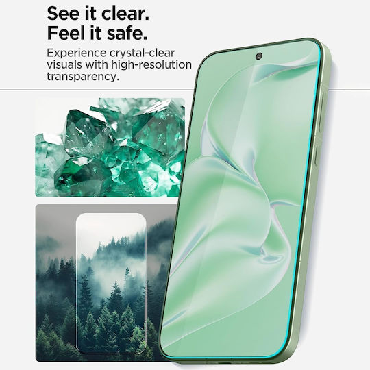 Spigen 2 Pack Glas.tr Align Master S Oneplus 15r Clear Agl11398