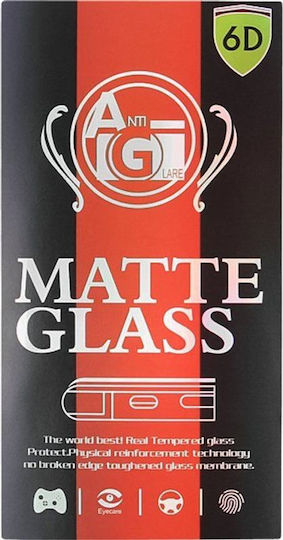 Tfo Tempered Glass 6d Matte Iphone 18 Pro