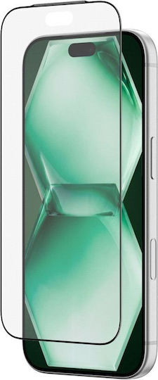 Amazingthing Titan +care Matte Glass Tempered Glass Iphone 18 Pro Mounting Frame Ip18pmfgla