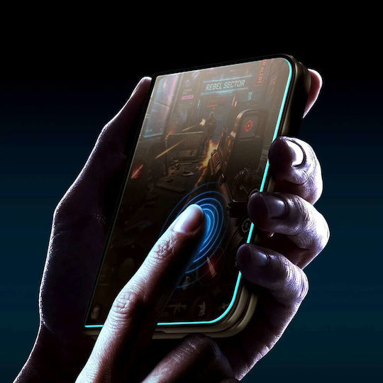 Tempered Glass Iphone Duo Spigen Glas.tr Ez Fit Pro Hd Privacy Aluminacore Антидраскателно стъкло за защита на поверителността за външен екран 2 Бройки Agl12015