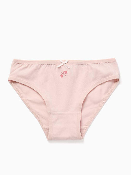 Zippy Set Kids Panties 5 Pieces Multicolour