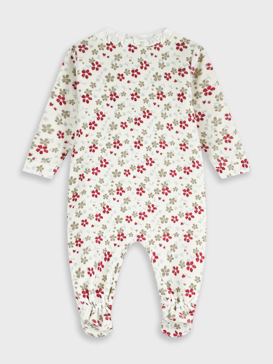 Energiers Baby-Strampler Mehrfarbig Energiers Baby-Strampler Mehrfarbig