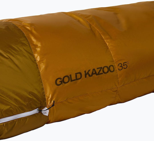 The North Face Schlafsack Einzeln 2 Jahreszeiten Kazoo Citrin Gelb