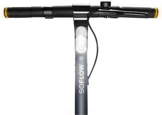 SoFlow So One Lite Pro 300.526.02 Trotinetă Electrică cu 22km/h Viteză Maximă și 40km Autonomie în Culoare Gri