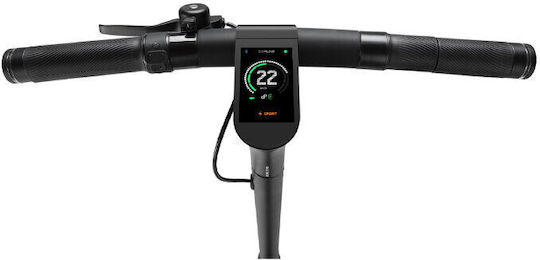 SoFlow So One Lite Pro 300.526.02 Trotinetă Electrică cu 22km/h Viteză Maximă și 40km Autonomie în Culoare Gri