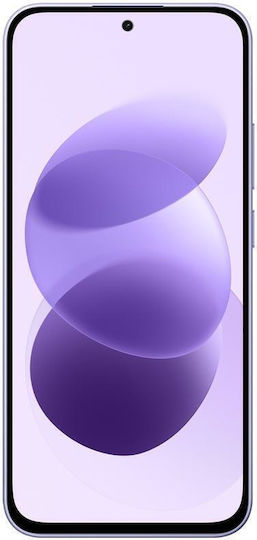 Xiaomi Redmi Note 17 4G NFC Dual SIM (6/256GB) Небесно Лилав
