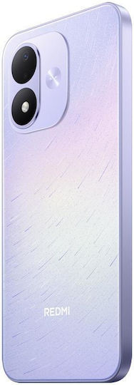 Xiaomi Redmi Note 17 4G NFC Dual SIM (6/256GB) Небесно Лилав