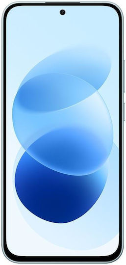 Xiaomi Redmi Note 17 4G NFC Dual SIM (6/256GB) Himmelblau Teal