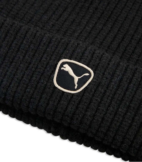Mid Beanie Women's Knitted Beanie in Black