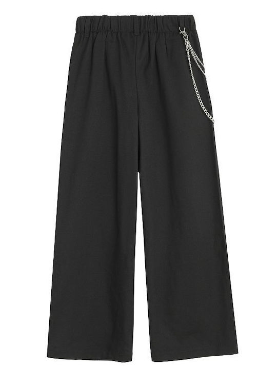 Kids' Jeans Trousers Black