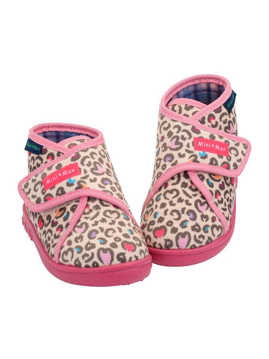 Anatomic Beige Slippers