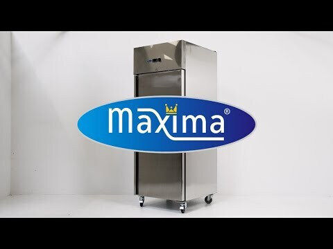Maxima Професионален Хладилно-Замразяващ Дисплей