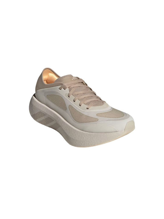 Hyperboost Run Women's Sport Shoes Running Bliss Trace Khaki Acid Orange