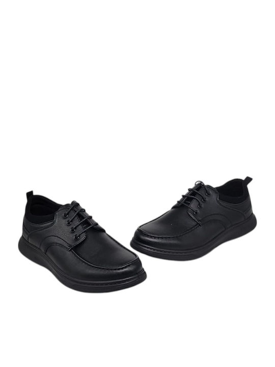 Men's Casual Shoes Black