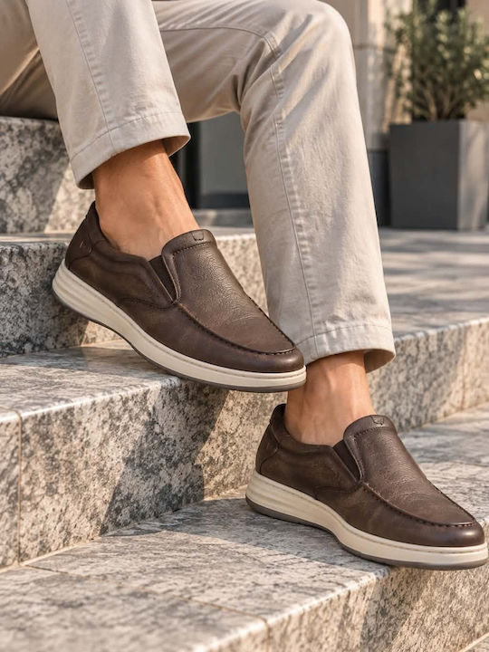 Men's Casual Shoes Brown