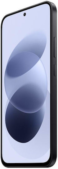 Xiaomi Redmi Note 17 5G NFC Dual SIM (6/256GB) Μαύρο