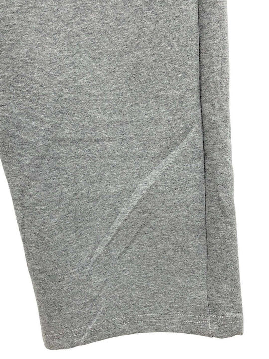 Flared Sweatpants Grey