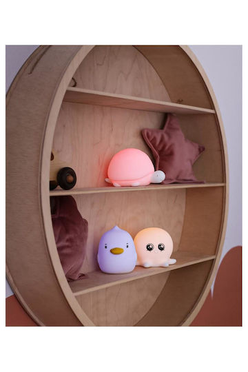 Rabbit & Friends Kinder Tischlampe Dekorative Lampen Berührung