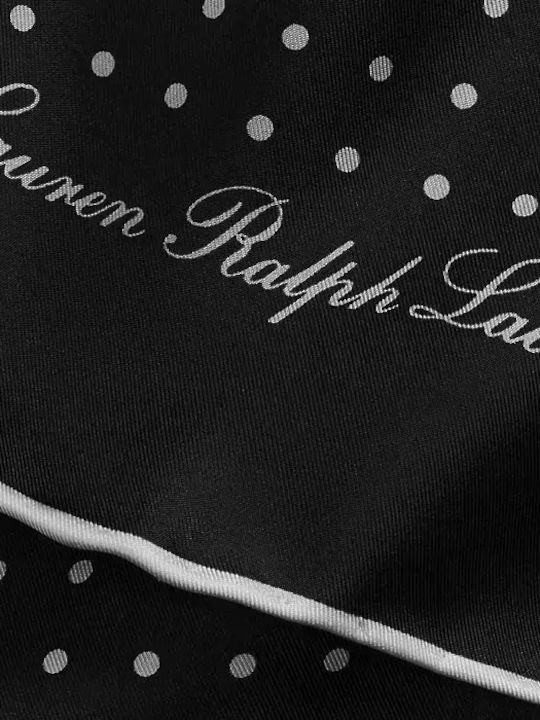 Ralph Lauren Women's Blue Shawl