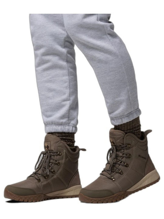 Columbia Fairbanks Omni-Heat Men's Hiking Shoes