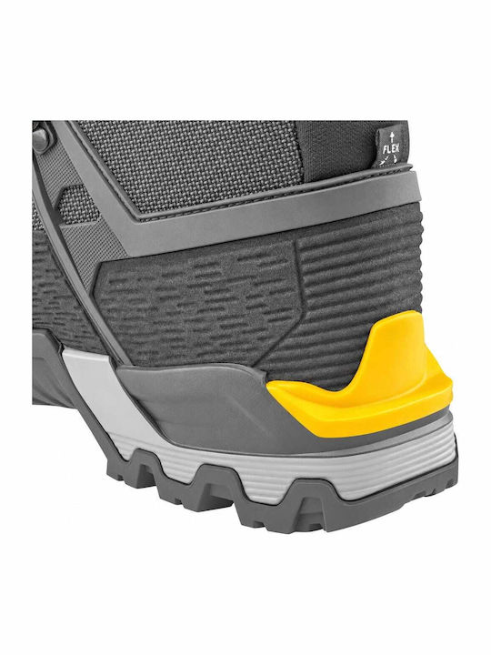 Salewa Mountain Trainer 3 Tech Mid Ανδρικά Ορειβατικά Gore-Tex Μαύρα