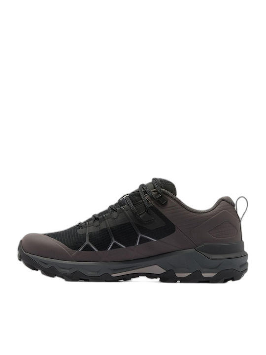 Columbia Peakfreak Männer Wanderschuhe Wasserdicht Schwarze