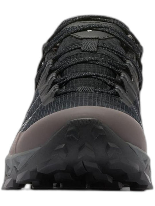 Columbia Peakfreak Männer Wanderschuhe Wasserdicht Schwarze