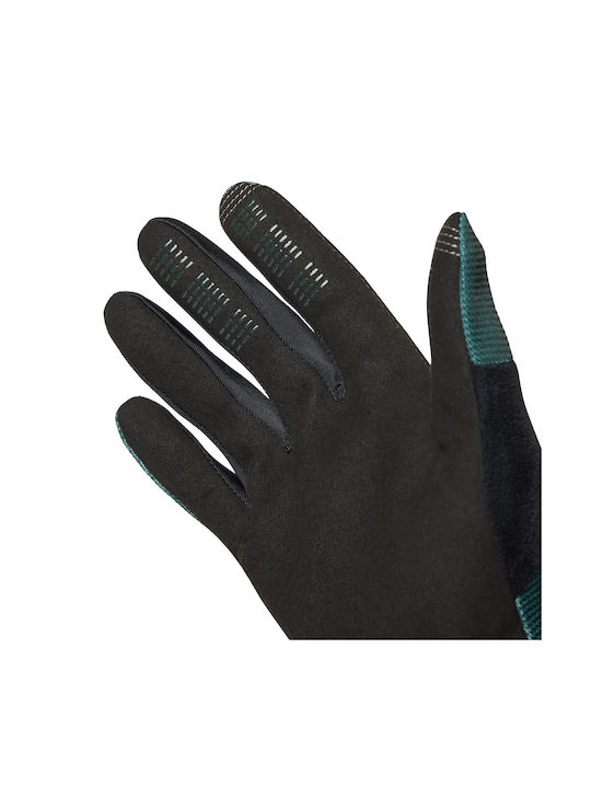 Fox Men's Cycling Gloves Green