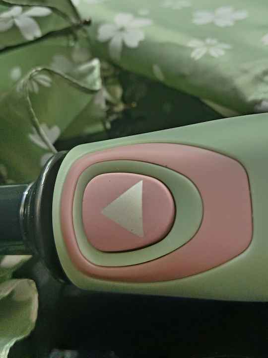 Intimonna Windproof Automatic Compact Green Umbrella