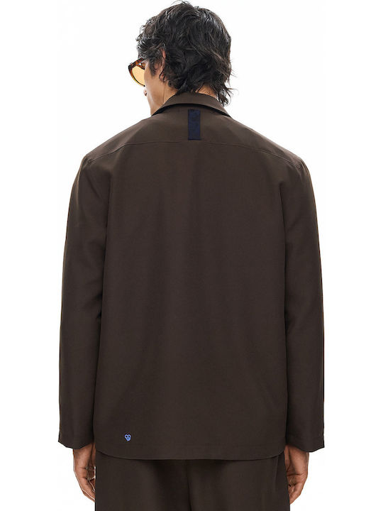 Herrenanzugsjacke Braune 26541-293-430-BRAUN