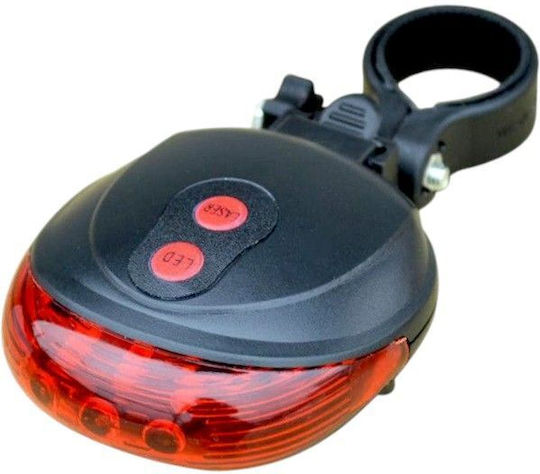 650066 Rücklicht Fahrradbeleuchtung
