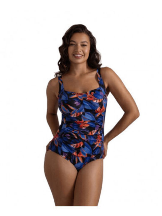 One Piece Swimsuit Black