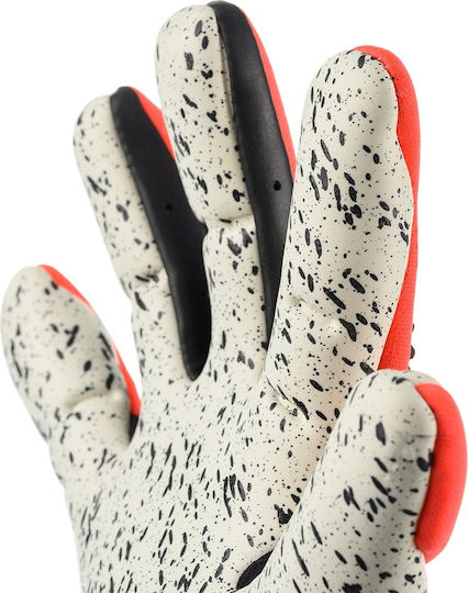 Uhlsport Adult Goalkeeper Gloves Orange