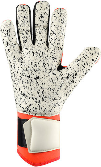 Uhlsport Adult Goalkeeper Gloves Orange