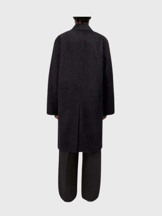 Palton bărbătesc Black