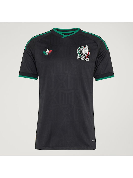 Mexico 26 Third Authentic Men's Football Jersey