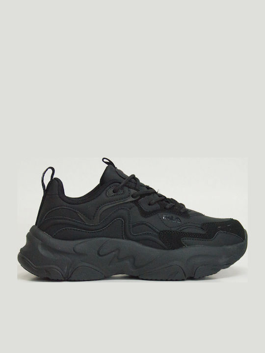FILA Memory Sneakers Μαύρα