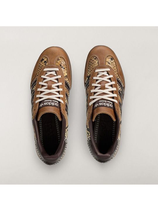 adidas Gazelle Indoor Sneakers Snakeskin KK3641