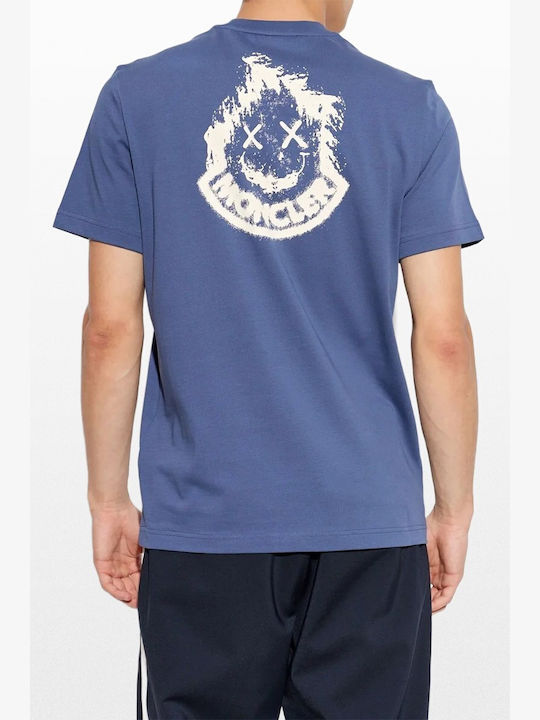T-shirt Blue