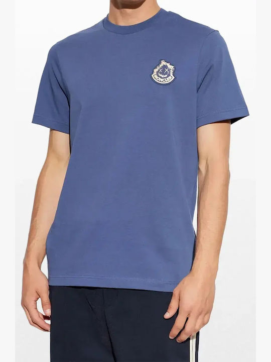 T-shirt Blue