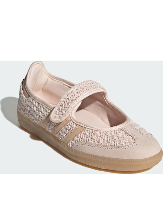 Jane Damen Ballerinas Rosa
